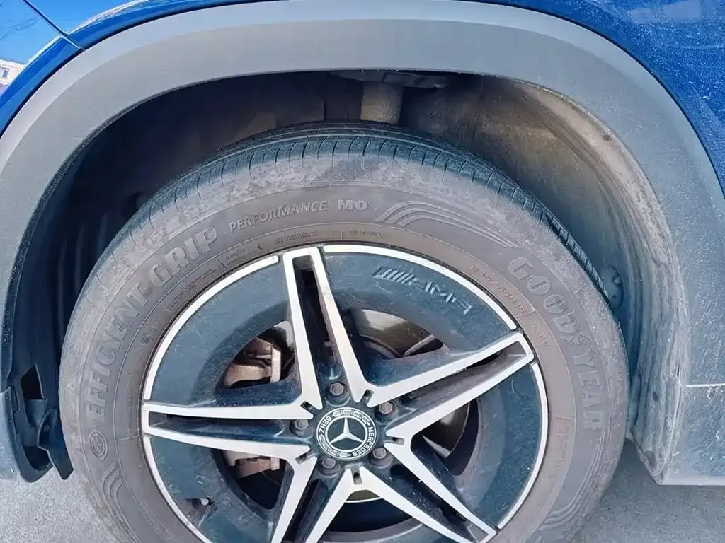 Mercedes-Benz EQB 2022 из CN, фото 3