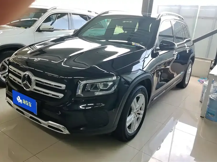 Mercedes-Benz GLB 2021 из CN, фото 1