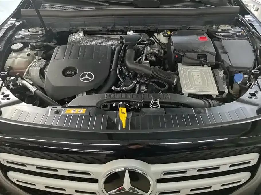 Mercedes-Benz GLB 2021 из CN, фото 3