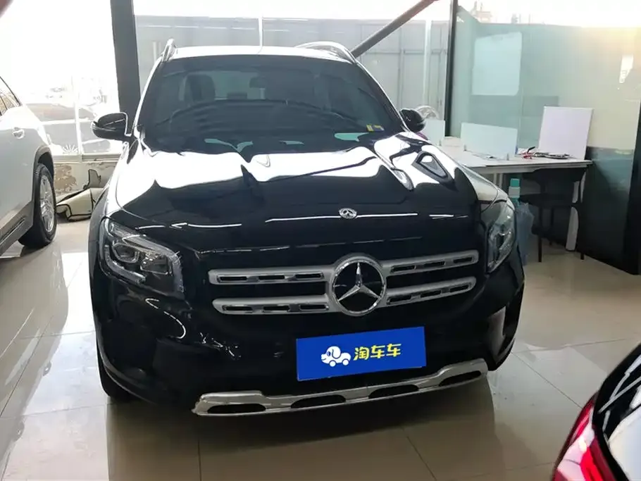 Mercedes-Benz GLB 2021 из CN, фото 7