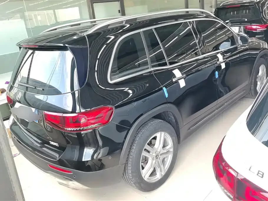 Mercedes-Benz GLB 2021 из CN, фото 9