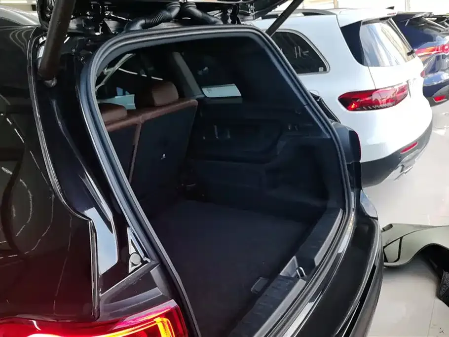 Mercedes-Benz GLB 2021 из CN, фото 2