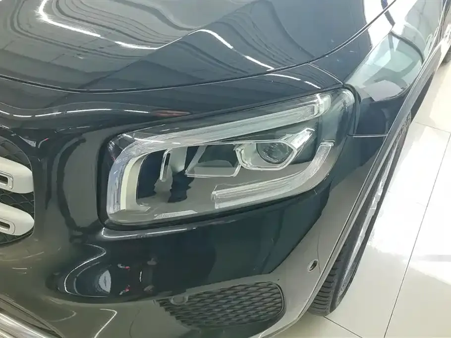 Mercedes-Benz GLB 2021 из CN, фото 5