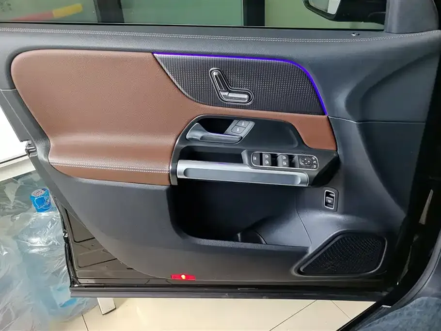 Mercedes-Benz GLB 2021 из CN, фото 4