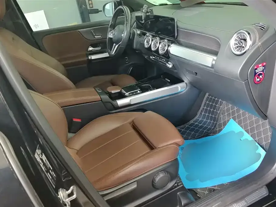 Mercedes-Benz GLB 2021 из CN, фото 8