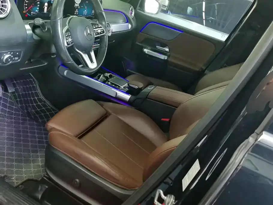 Mercedes-Benz GLB 2021 из CN, фото 6