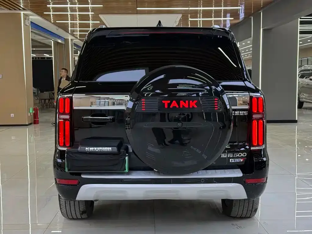 Tank 500 New Energy 2024 из CN, фото 6