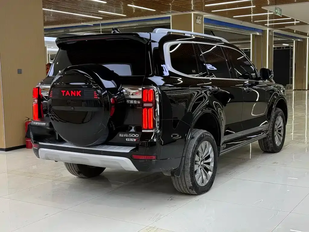 Tank 500 New Energy 2024 из CN, фото 3