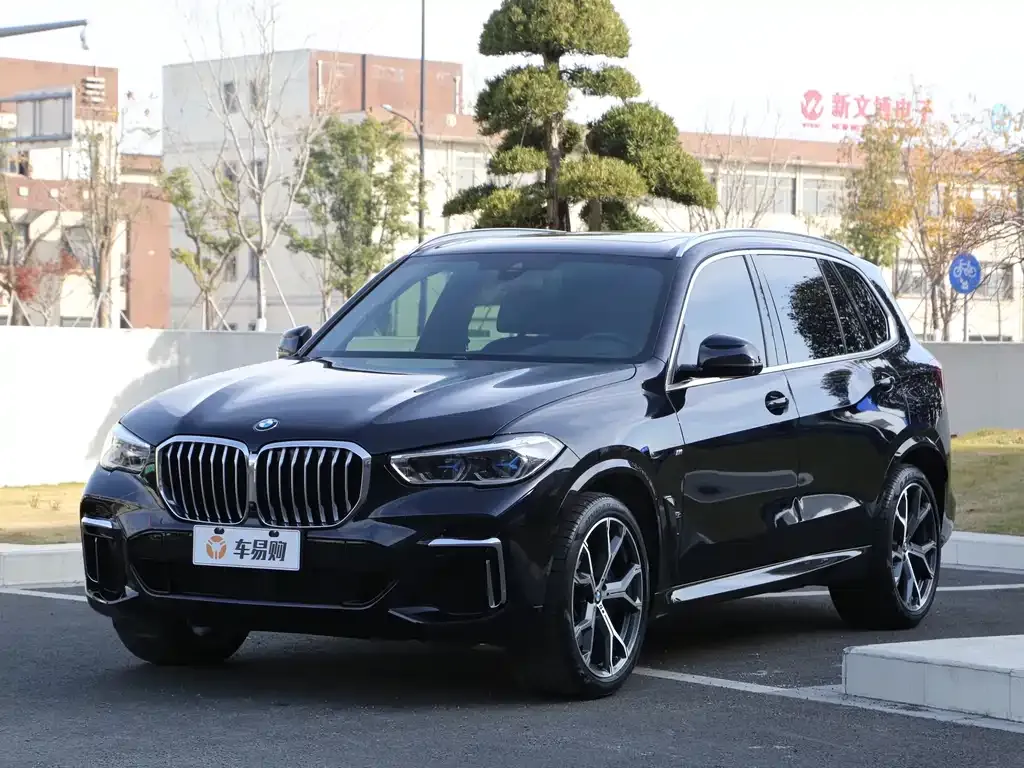 BMW X5 2023 из CN, фото 8