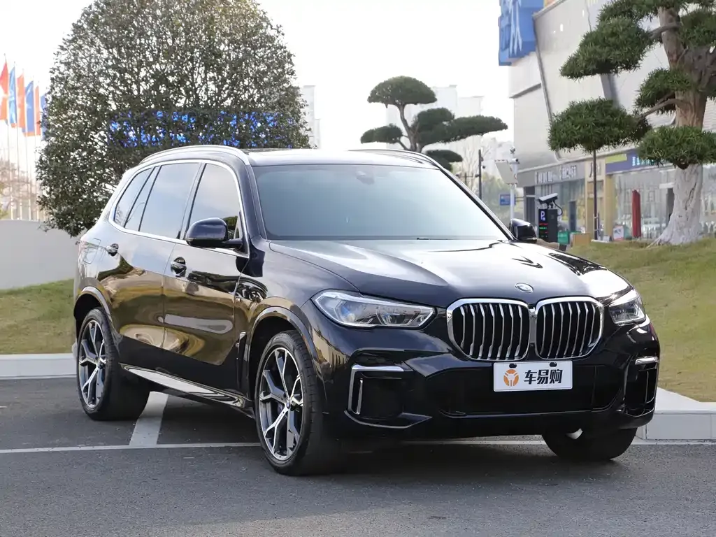BMW X5 2023 из CN, фото 9