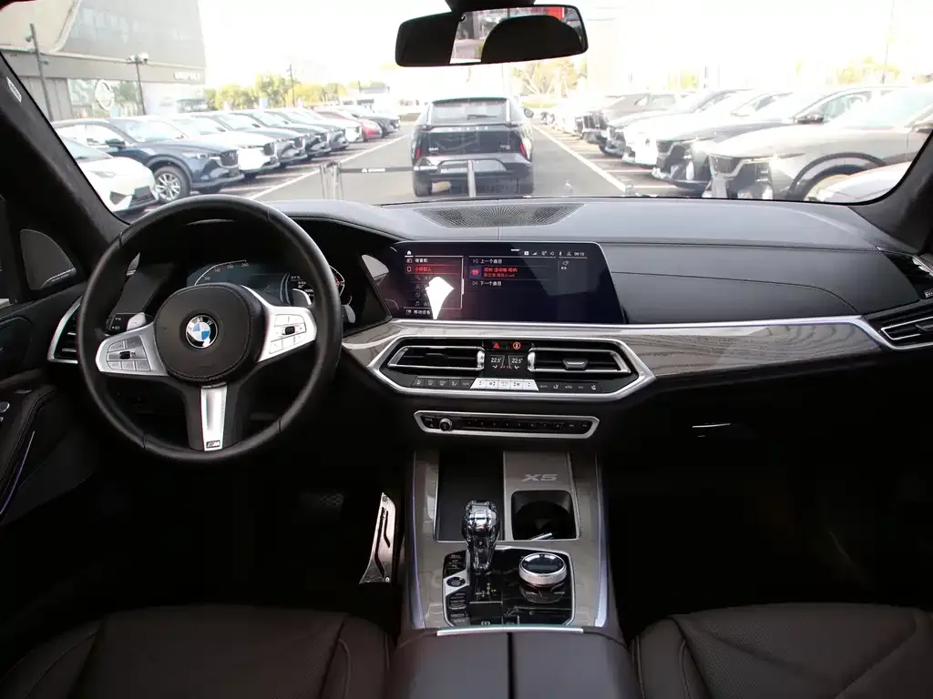 BMW X5 2023 из CN, фото 5