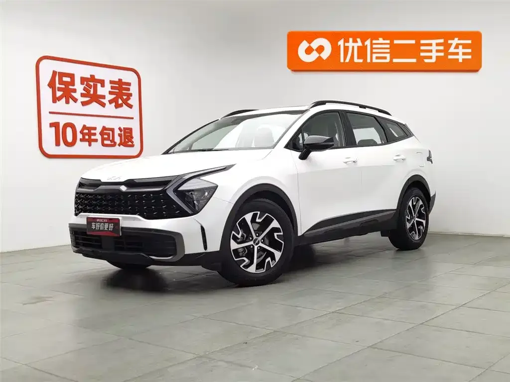 Kia Sportage 2024 из CN, фото 1