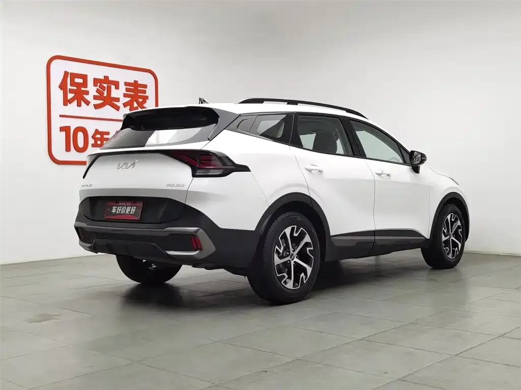 Kia Sportage 2024 из CN, фото 7