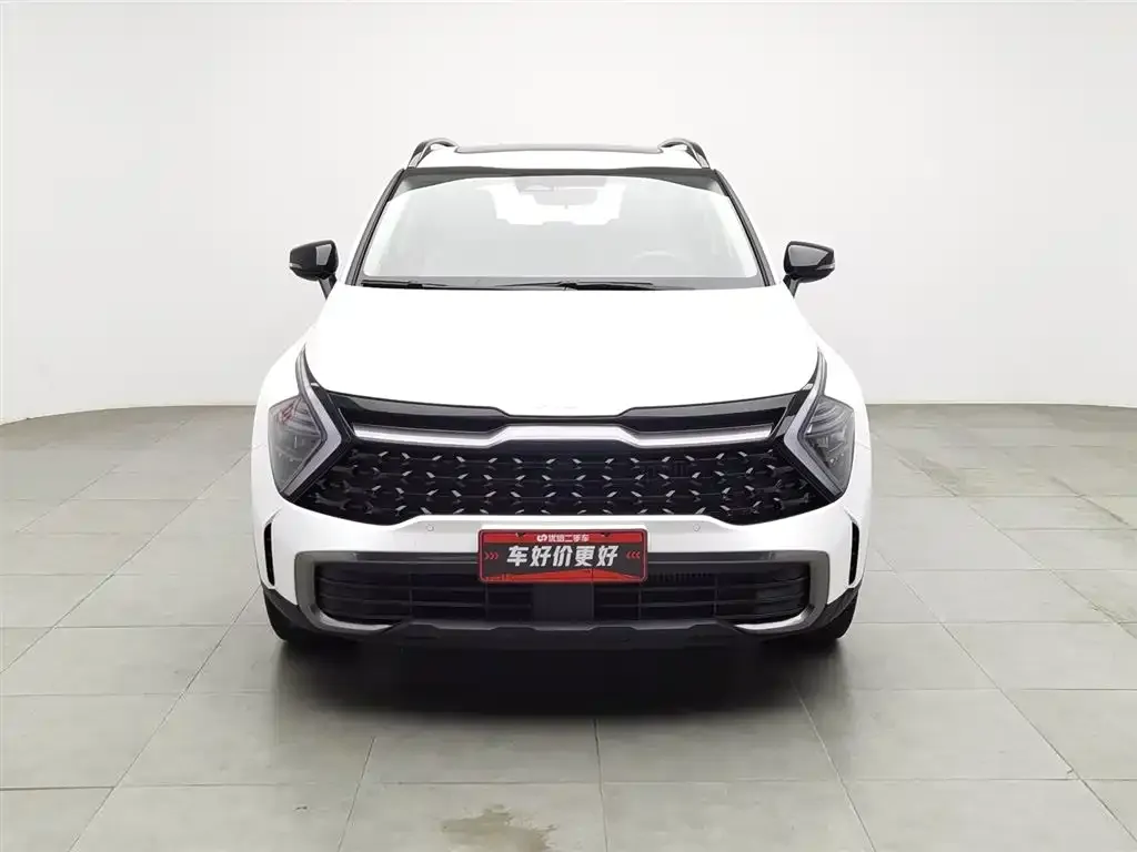 Kia Sportage 2024 из CN, фото 8