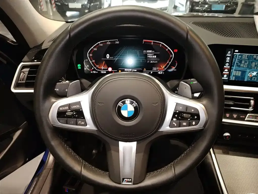 BMW 3 Series 2021 из CN, фото 7