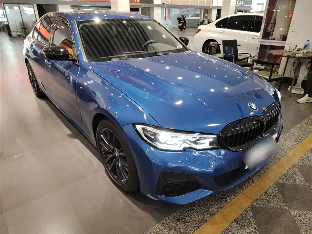 BMW 3 Series 2021 из CN, фото 5