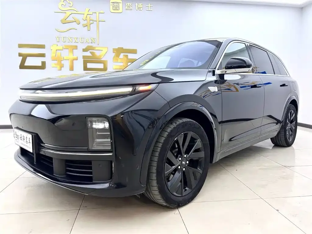 Li Auto L7 2023 из CN, фото 1
