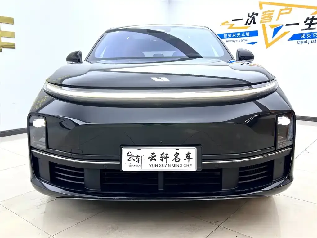 Li Auto L7 2023 из CN, фото 5