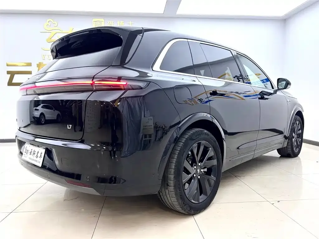 Li Auto L7 2023 из CN, фото 4