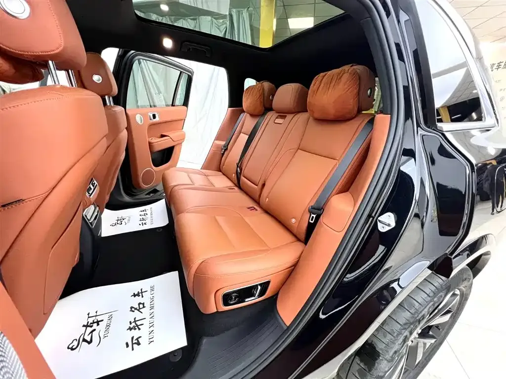 Li Auto L7 2023 из CN, фото 9
