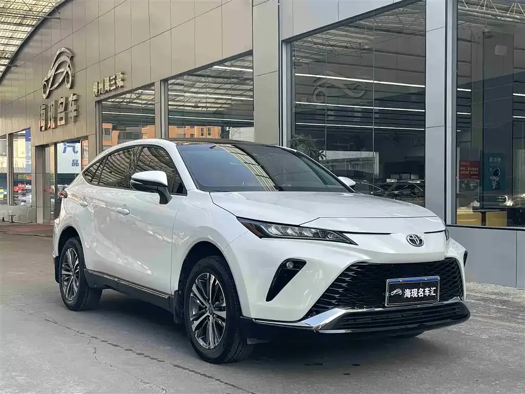 Toyota Venza 2023 из CN, фото 1