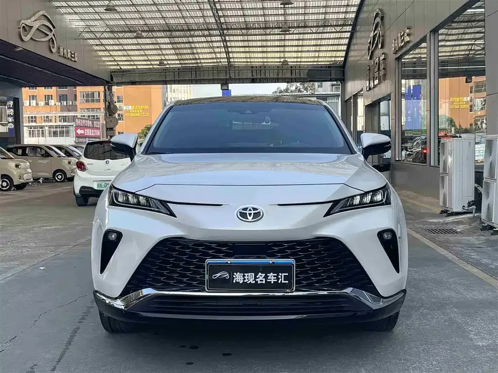 Toyota Venza 2023 из CN, фото 9
