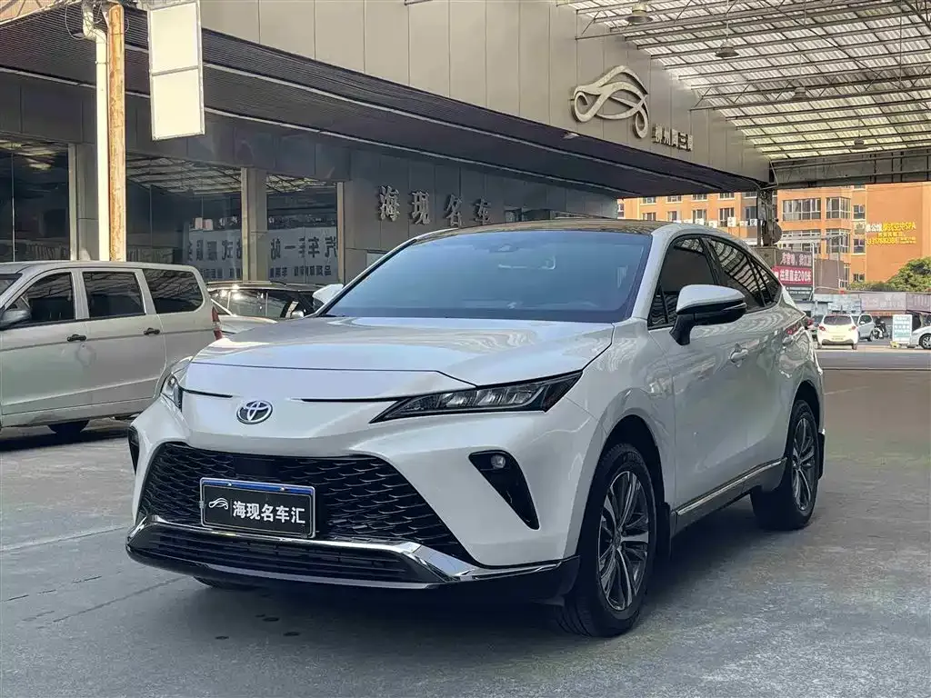 Toyota Venza 2023 из CN, фото 10