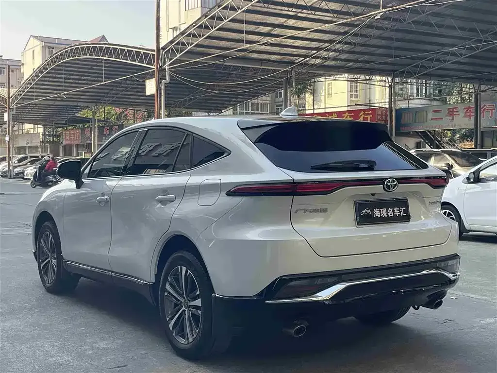 Toyota Venza 2023 из CN, фото 8