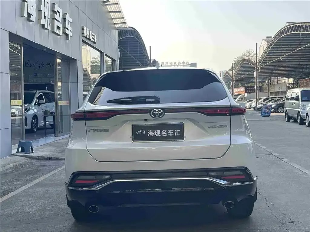 Toyota Venza 2023 из CN, фото 4