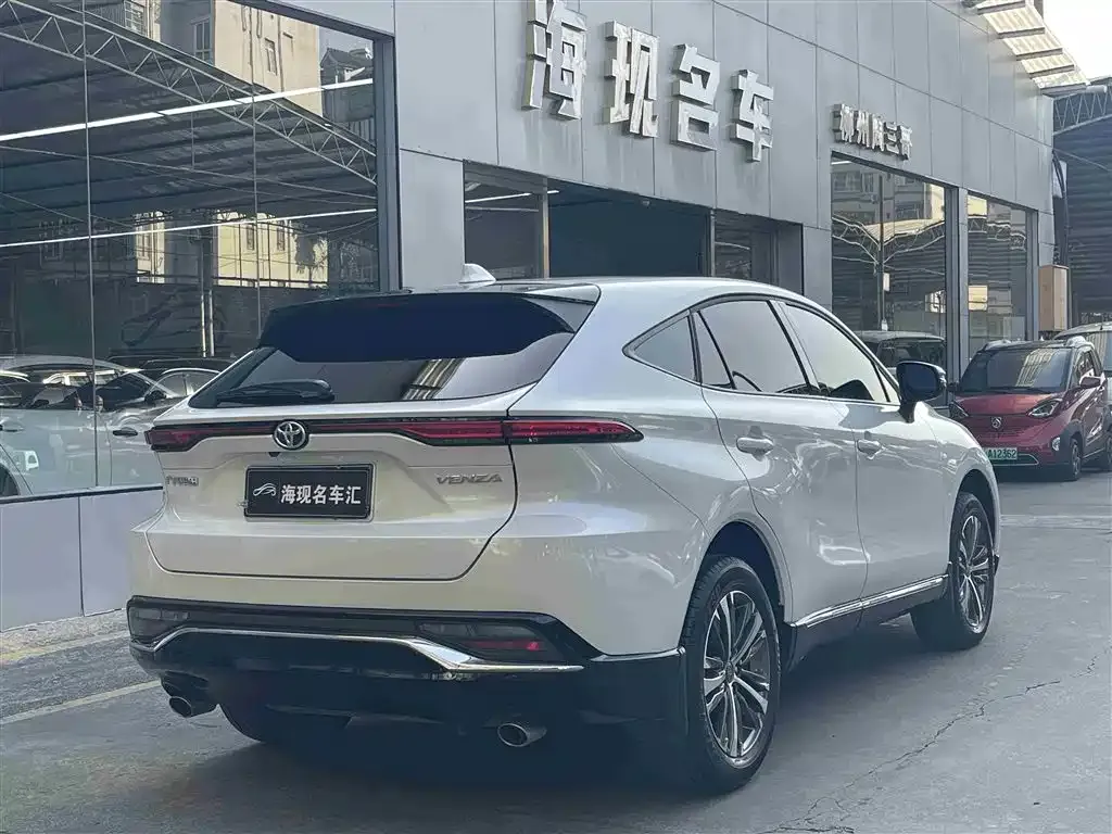 Toyota Venza 2023 из CN, фото 6