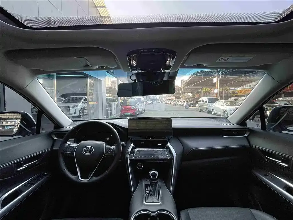 Toyota Venza 2023 из CN, фото 7