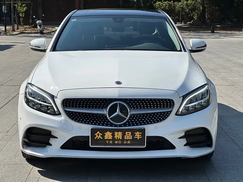 Mercedes-Benz C-Class 2021 из CN, фото 5