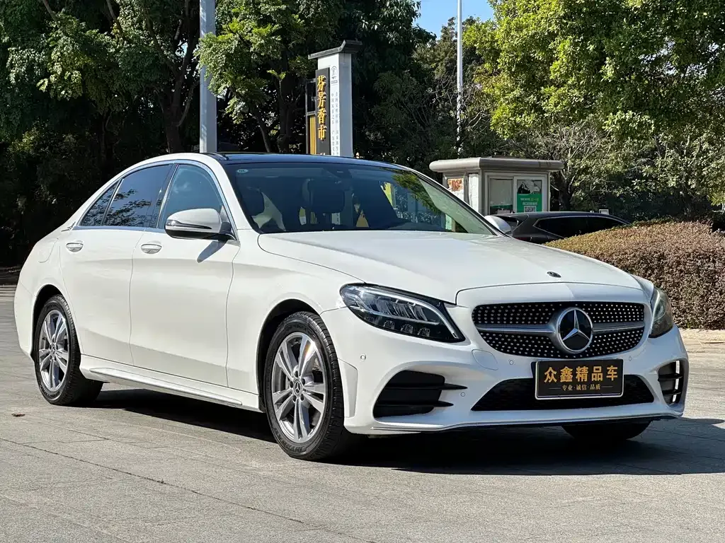 Mercedes-Benz C-Class 2021 из CN, фото 6