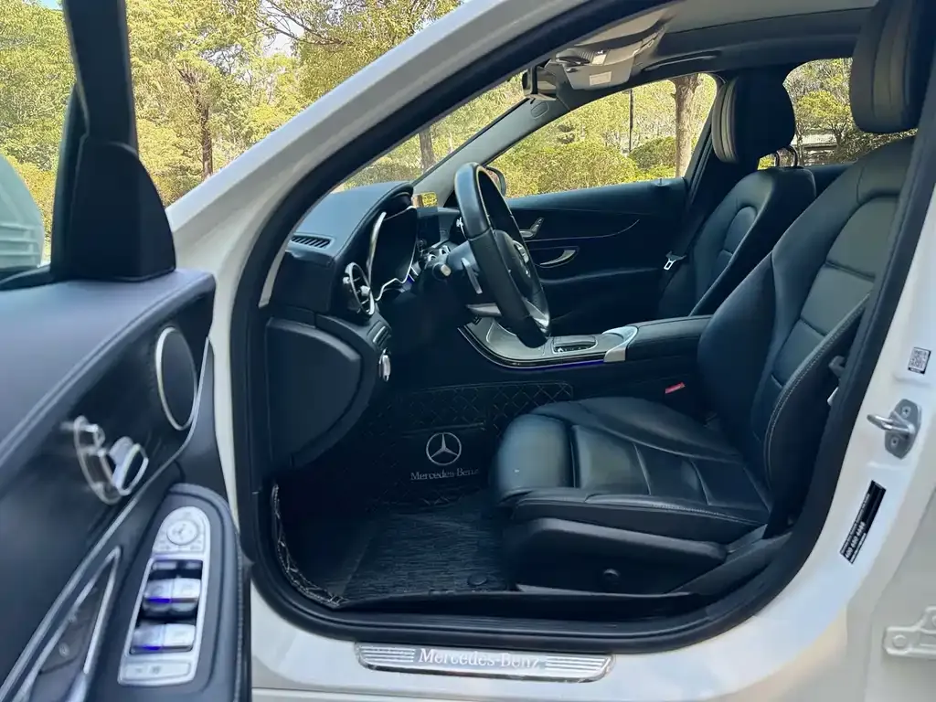 Mercedes-Benz C-Class 2021 из CN, фото 3