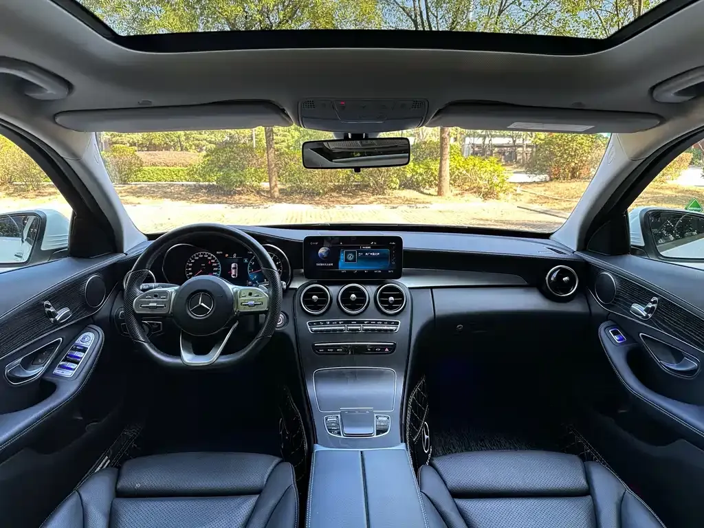 Mercedes-Benz C-Class 2021 из CN, фото 7