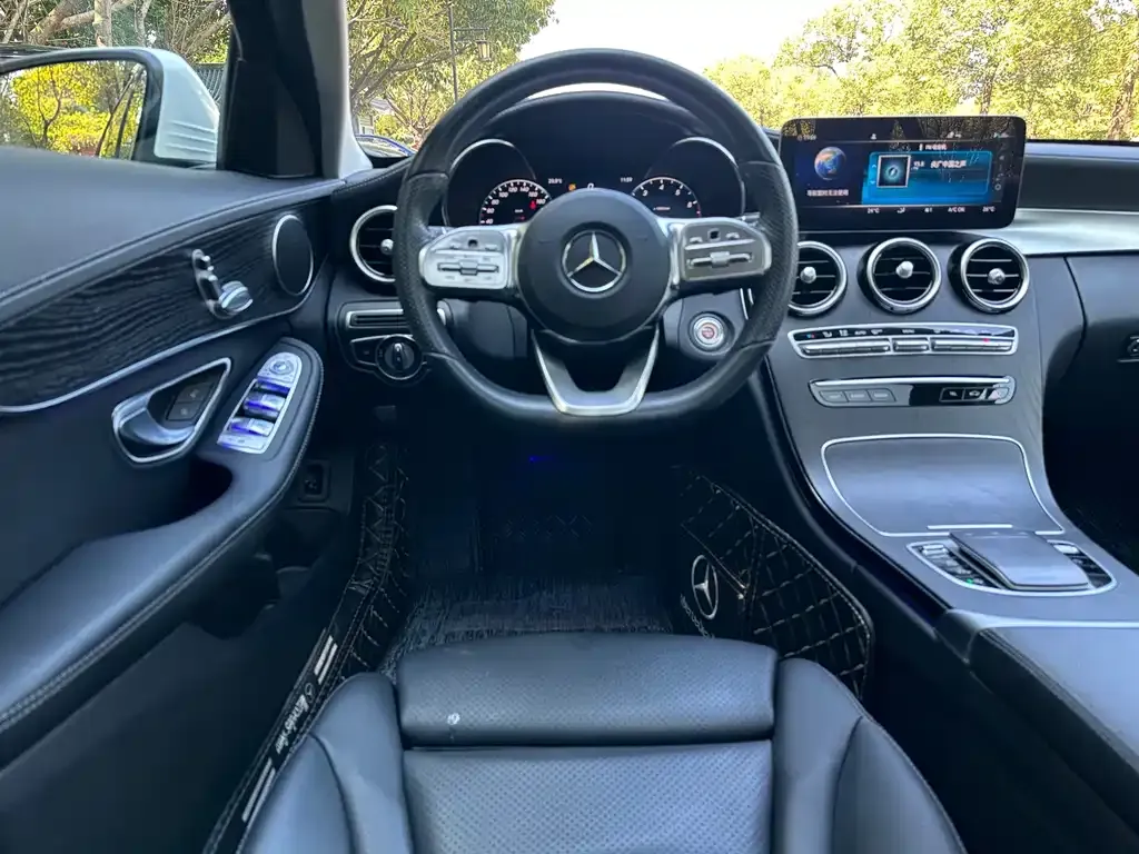 Mercedes-Benz C-Class 2021 из CN, фото 4