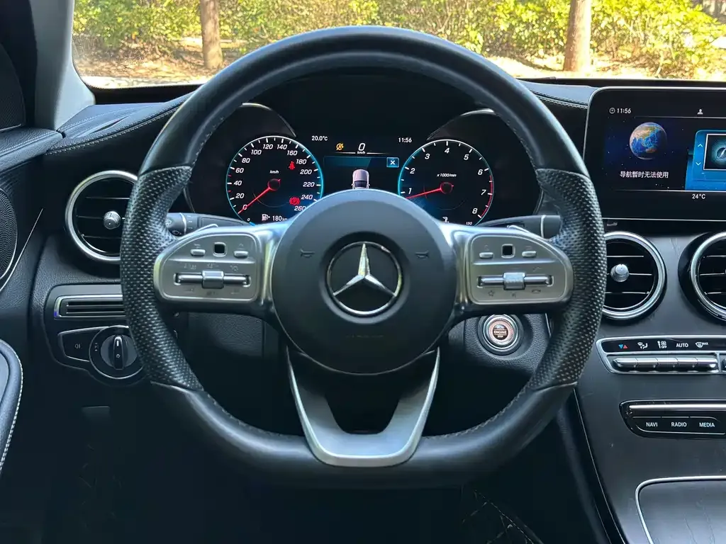 Mercedes-Benz C-Class 2021 из CN, фото 10