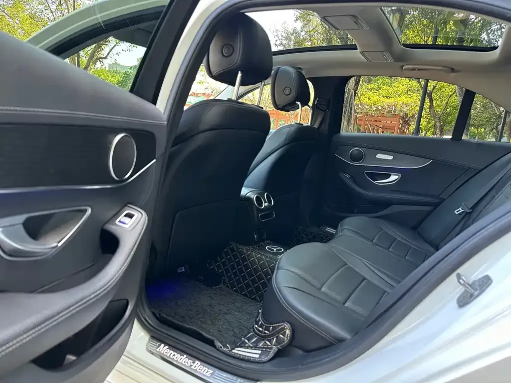 Mercedes-Benz C-Class 2021 из CN, фото 2