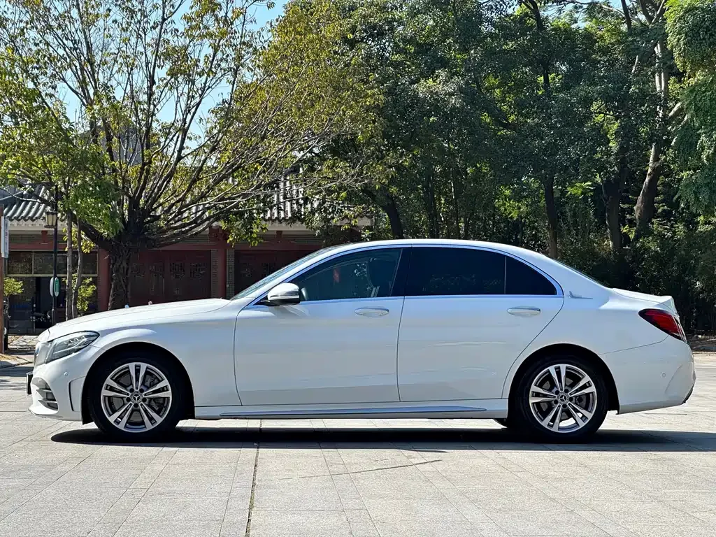Mercedes-Benz C-Class 2021 из CN, фото 9