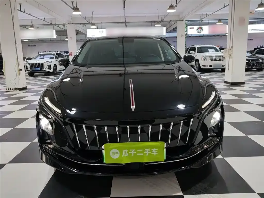 Hongqi E-QM5 — фото 7