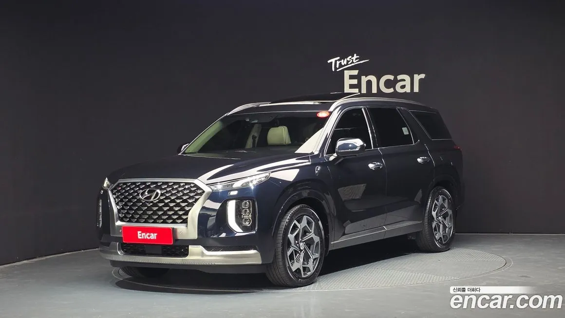 Hyundai Palisade — фото 1