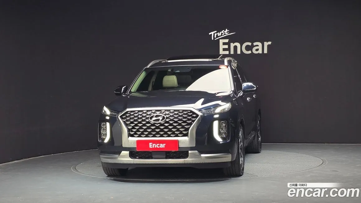 Hyundai Palisade — фото 4