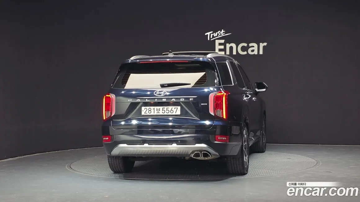 Hyundai Palisade — фото 3
