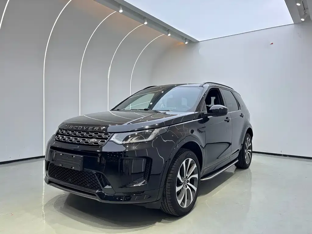 Land Rover Discovery Sport — фото 1