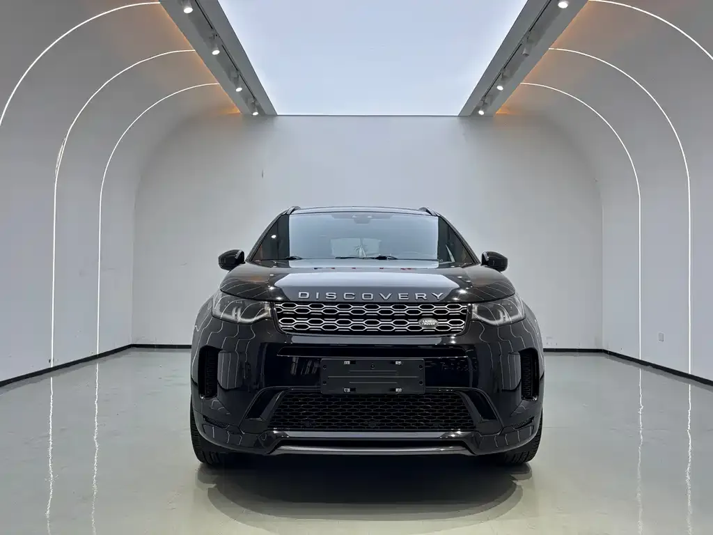 Land Rover Discovery Sport — фото 2