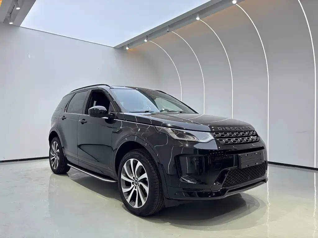Land Rover Discovery Sport — фото 3