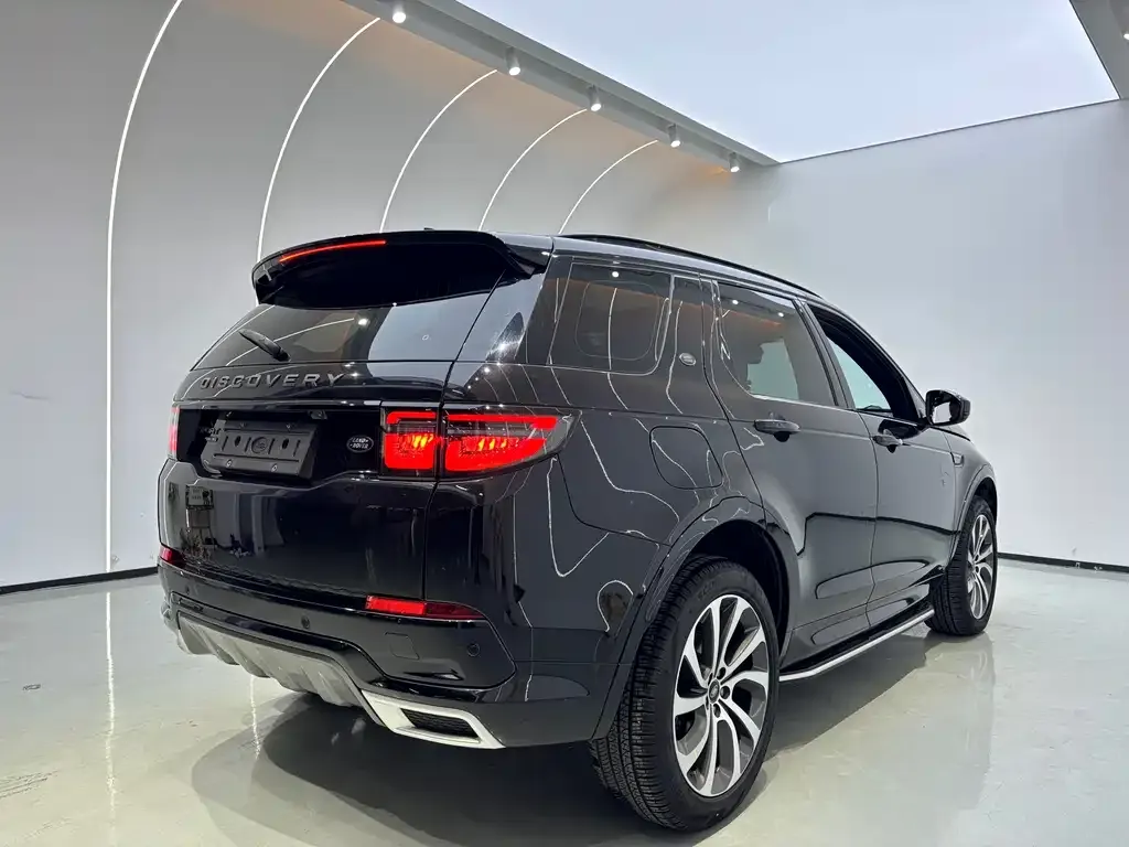 Land Rover Discovery Sport — фото 7