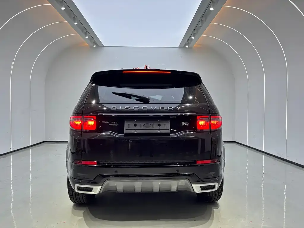 Land Rover Discovery Sport — фото 8