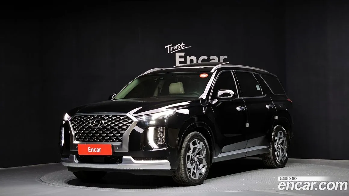Hyundai Palisade — фото 1