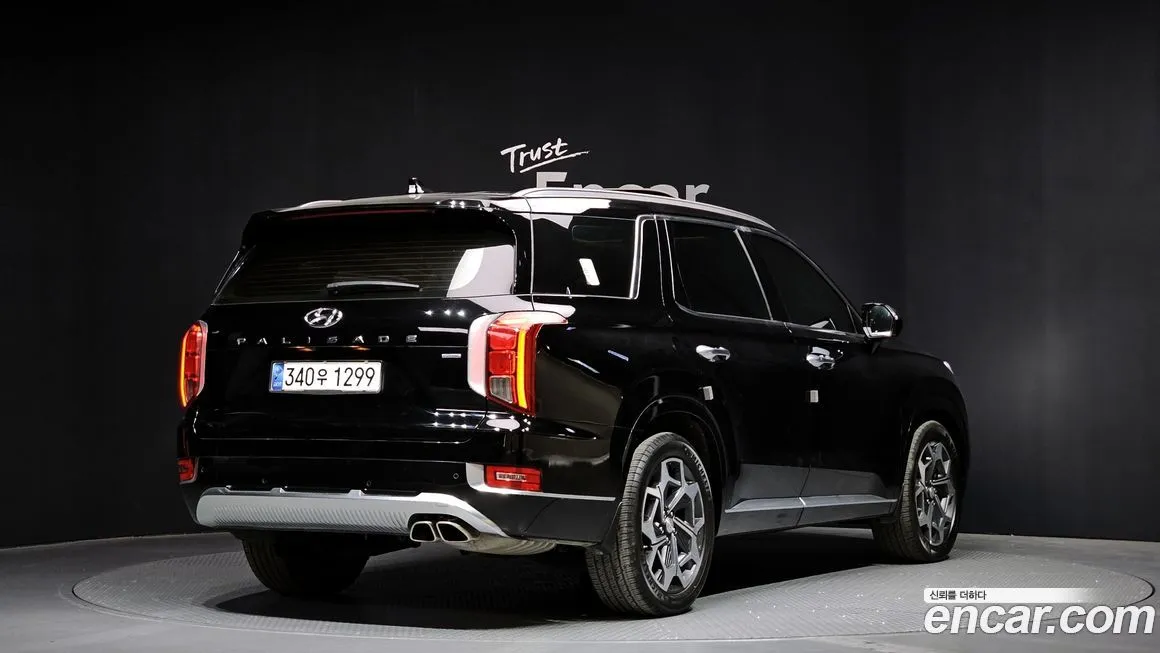 Hyundai Palisade — фото 5